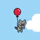 Nyan Balloon