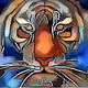 Art Big Cat