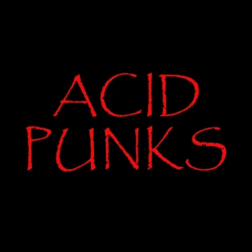 Visual Anarchists: Acid Punks