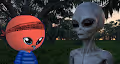 The Alien Boy Memes