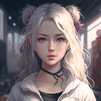 "Tenshi" NFT - old