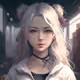 "Tenshi" NFT - old