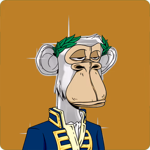 Bored Ape High Society