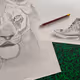 Drawing and painting collection
