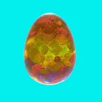 Eggs from Image Space, by Anon