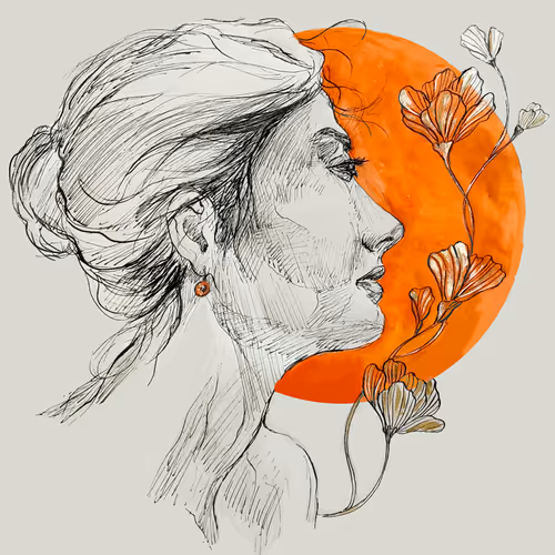THE SUN GIRLS (PORTRAITS)