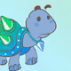 Ice Turtle Friends