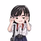 Chibi pixel Art