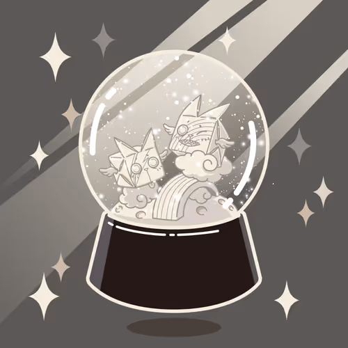 Boxcatplanet black ball