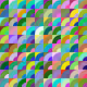 Two circle and One Square  Pattern - old