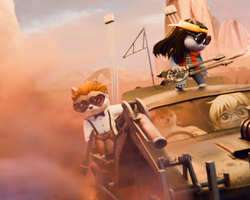 4 WOWLABS - A Feisty Doge Collection floor 0.01