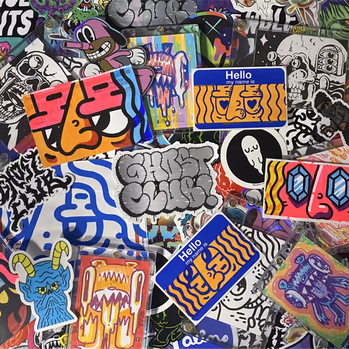 GHOST CLUB Blackbook Collection