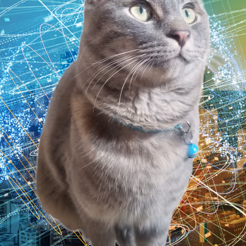 Feline Cyber Mechs