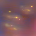 Planets and Galaxies