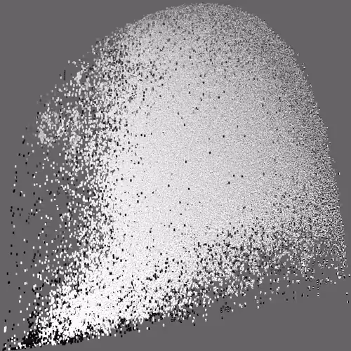One Million Manga Pages by Lev Manovich