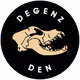 Degenz Den Honey Badgers