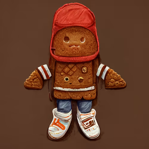 The Gingerbreads Vol.1