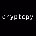 cryptopy - a python crypto art collection