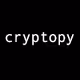 cryptopy - a python crypto art collection