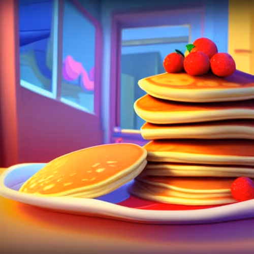 Comfy Pancakes 101
