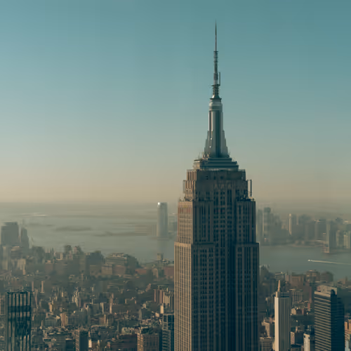My trip to NYC