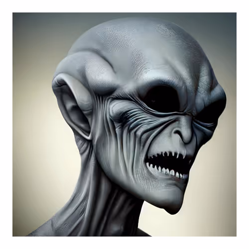 Visitors from another galaxy