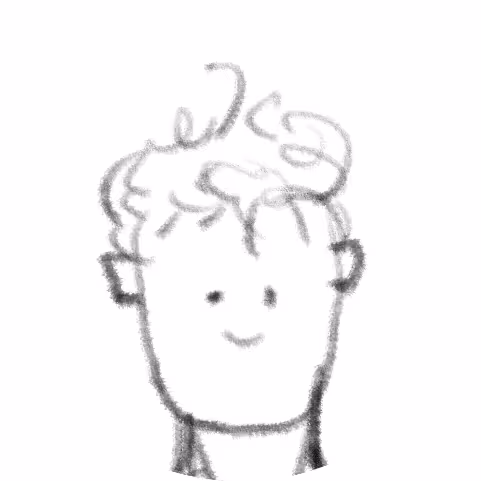 The magical world of squinting eyes - old