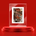 Scarletbox : Founders Digital Collectible Art Joya X Baldovino