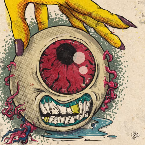 Augapfel - eyeballz
