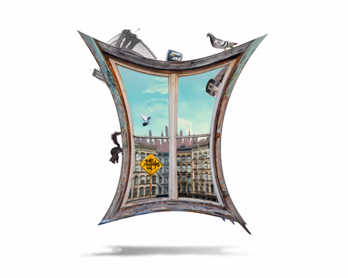 At Home During The DAY