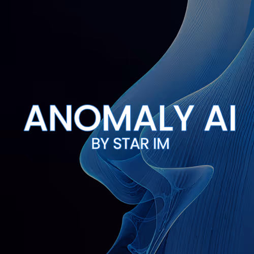 ANOMALY AI ART by Star Im