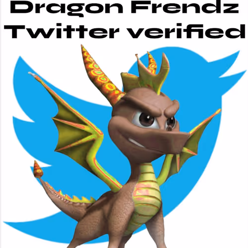 Dragon Frendz four - old