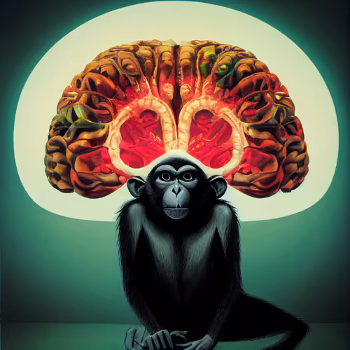 Human Condition based Ai Art