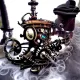 Steampunk Cyborg A Different Perspective