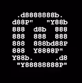 ASCII ACRONYMS