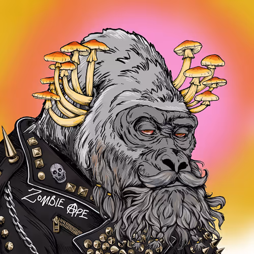 ZombieApe - AI
