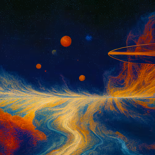 Between Lives by Eldris