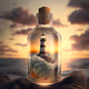 GM in a bottle