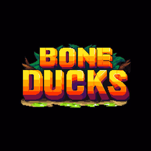 Bone Ducks