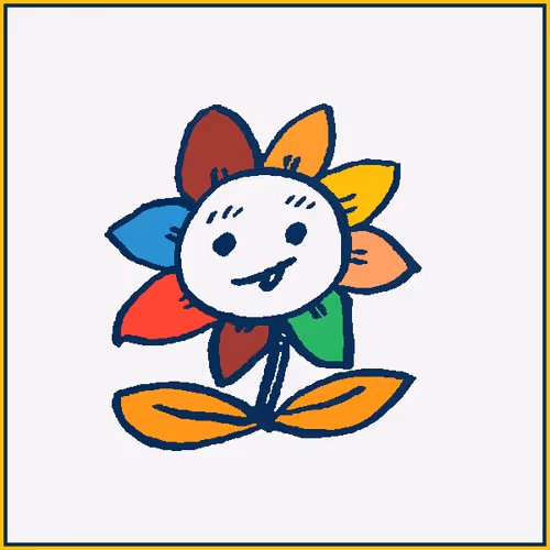 Love & Peace & Flower