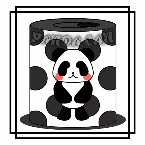 Panda Can