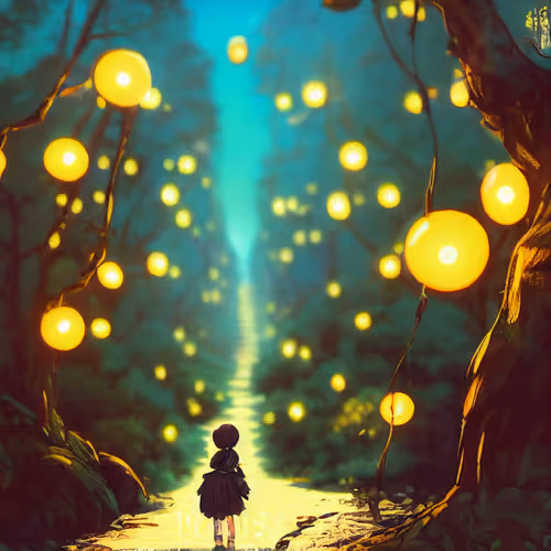 Adventures of Little Kubra