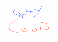 Shitty Colors