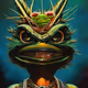 Mutant Pepe Punks