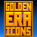 Golden Era Icons 2d_concepts