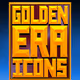 Golden Era Icons 2d_concepts