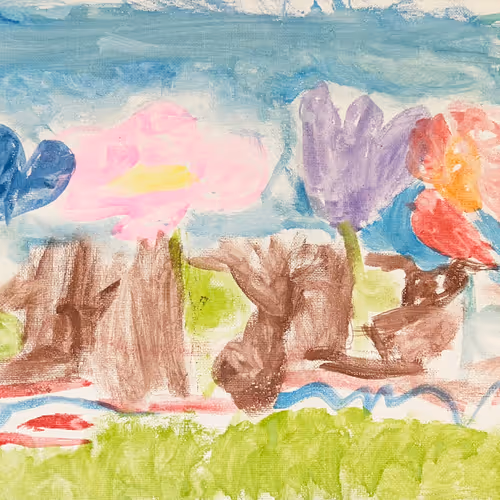 Childhood of Agnes V2