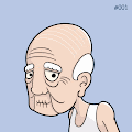 Oldsters - old