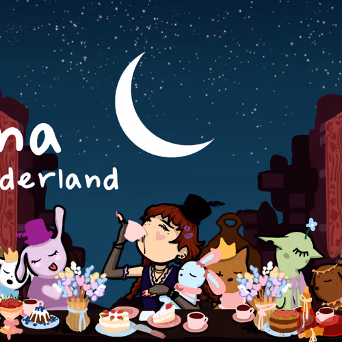 kena in wonderland