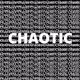 Chaotic Calligrams